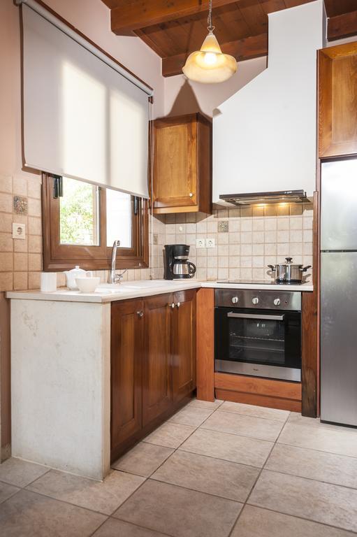 My Villa Dafni Stalós 외부 사진