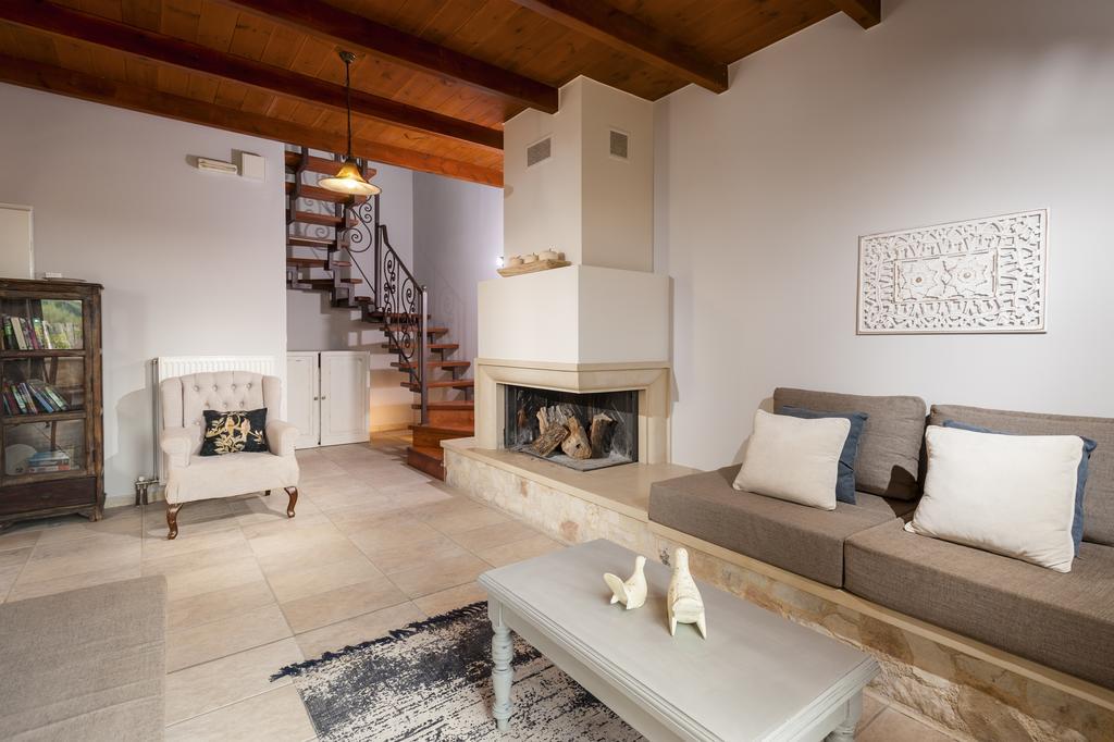 My Villa Dafni Stalós 외부 사진