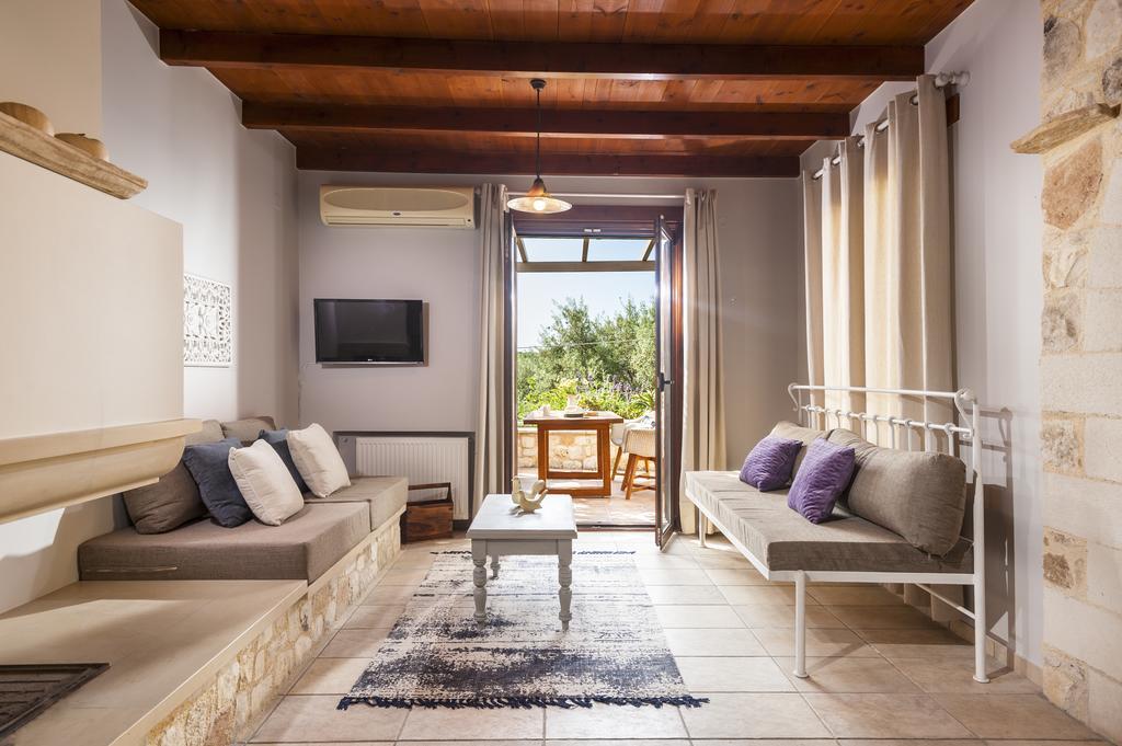 My Villa Dafni Stalós 외부 사진