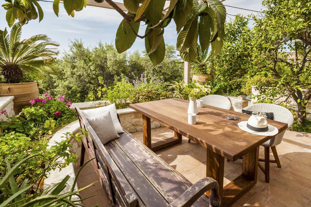 My Villa Dafni Stalós 외부 사진