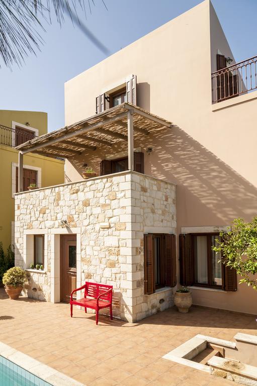 My Villa Dafni Stalós 외부 사진