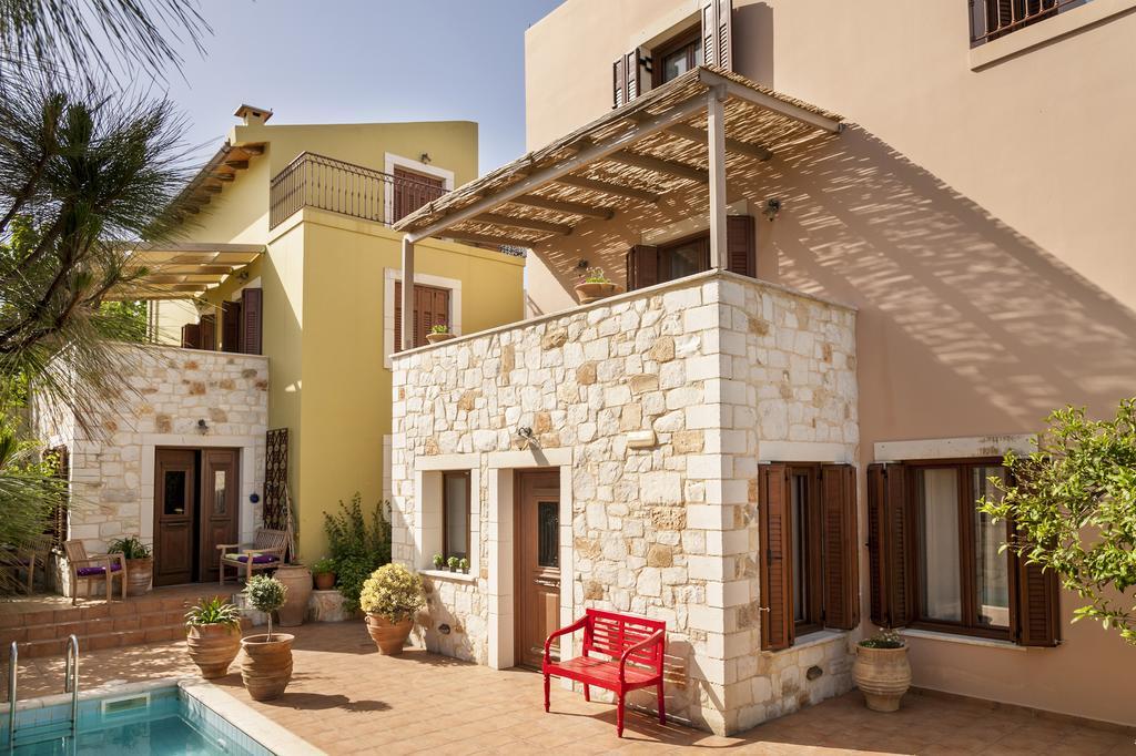 My Villa Dafni Stalós 외부 사진