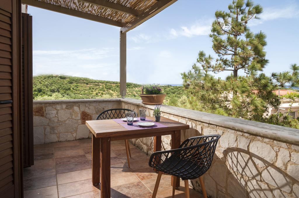 My Villa Dafni Stalós 외부 사진